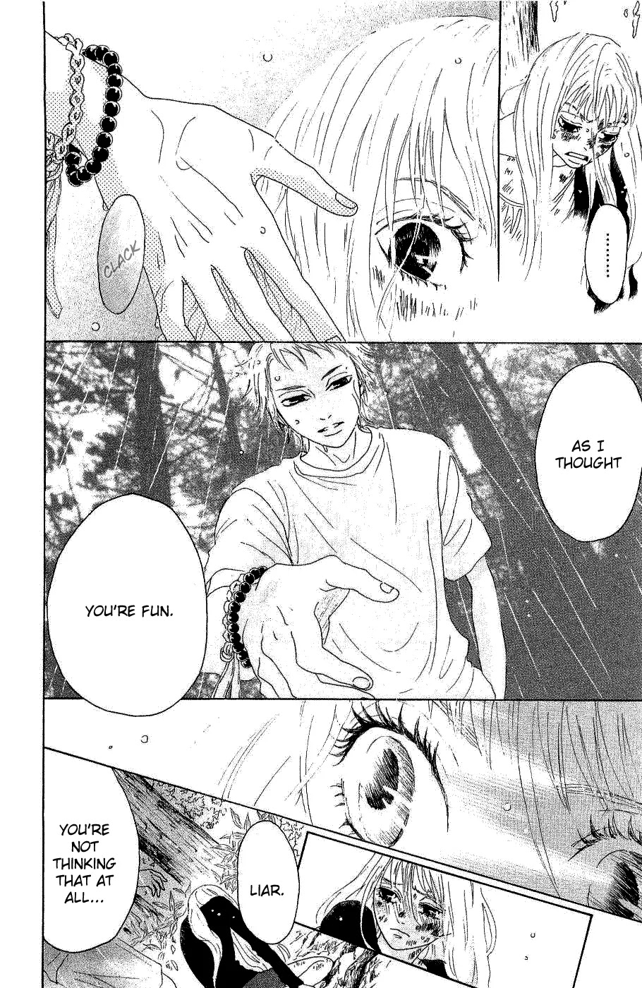 Oboreru Knife Chapter 10 page 39 - Chapter 10: Compromise
