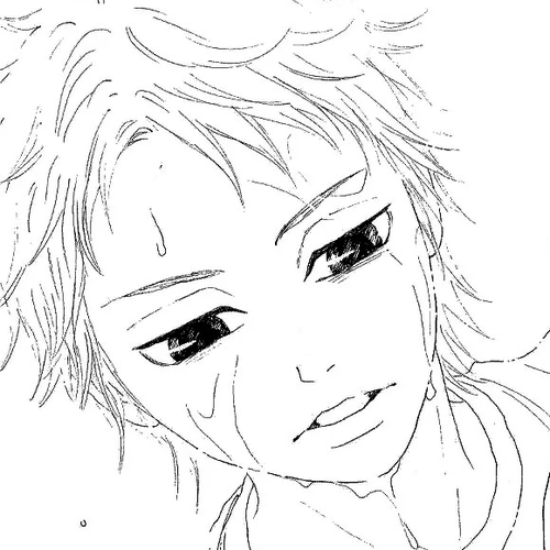 Oboreru Knife Chapter 10: Compromise cover
