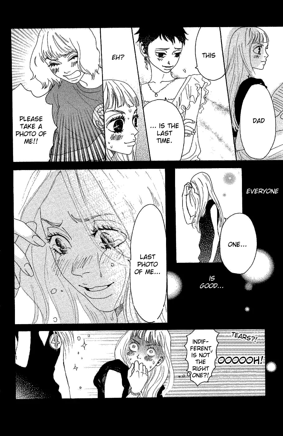 Oboreru Knife Chapter 11 page 20 - Chapter 11: Destiny's Wagon Wheels