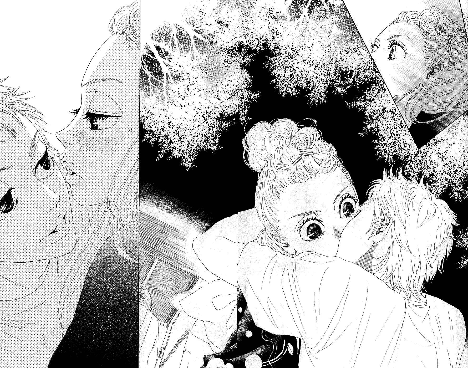 Oboreru Knife Chapter 12 page 21 - Chapter 12: Night of Celebration