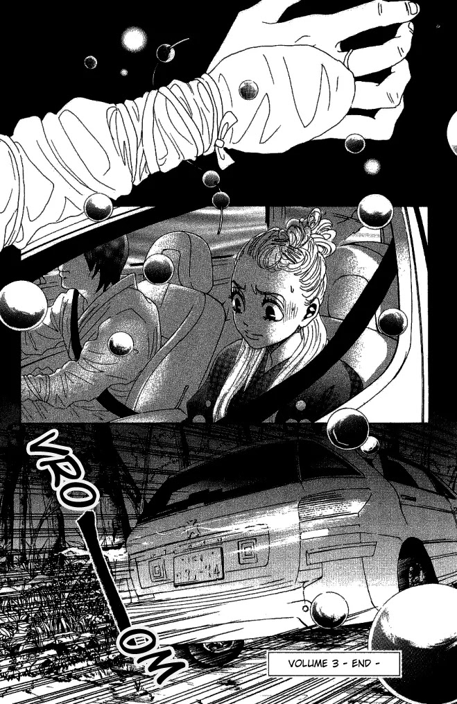 Oboreru Knife Chapter 12 page 39 - Chapter 12: Night of Celebration
