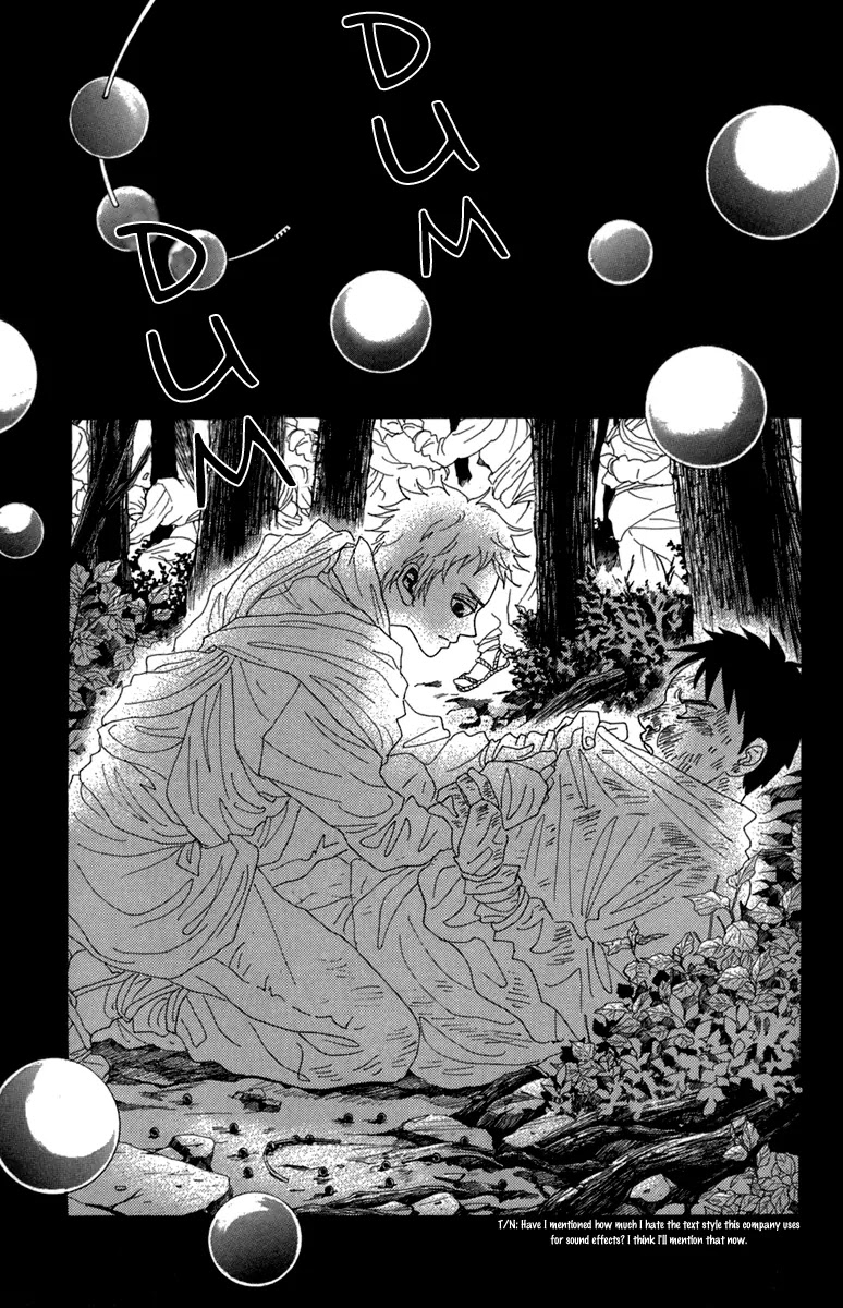 Oboreru Knife Chapter 13 page 13 - Chapter 13: Unexpected