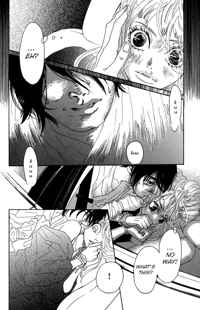 Oboreru Knife Chapter 13 page 40 - Chapter 13: Unexpected