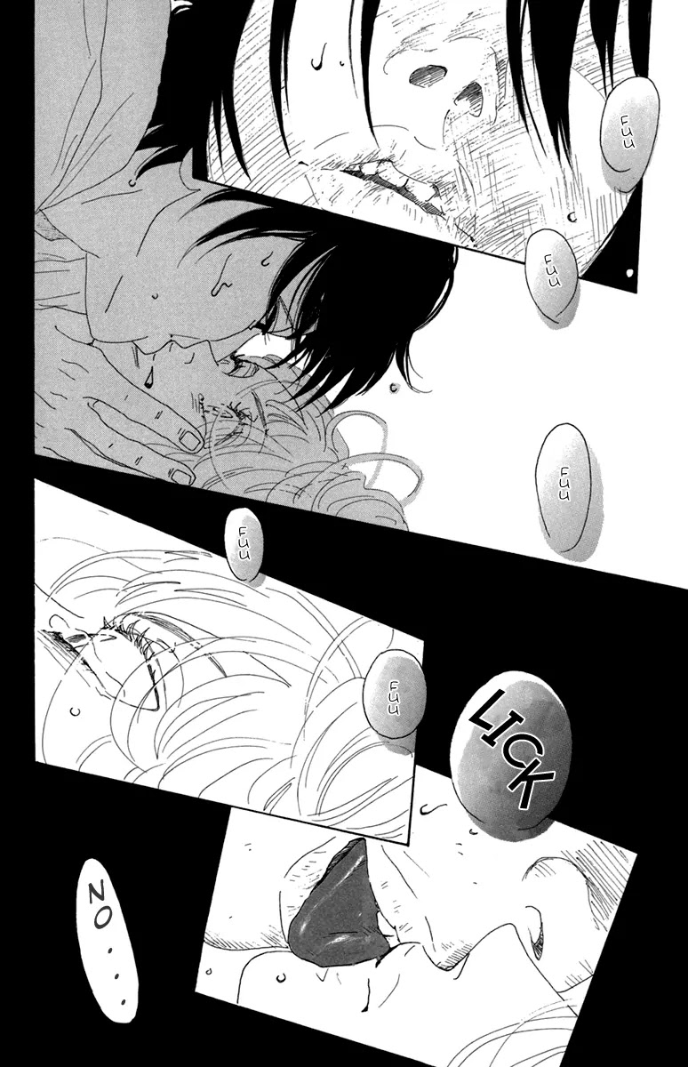 Oboreru Knife Chapter 13 page 42 - Chapter 13: Unexpected