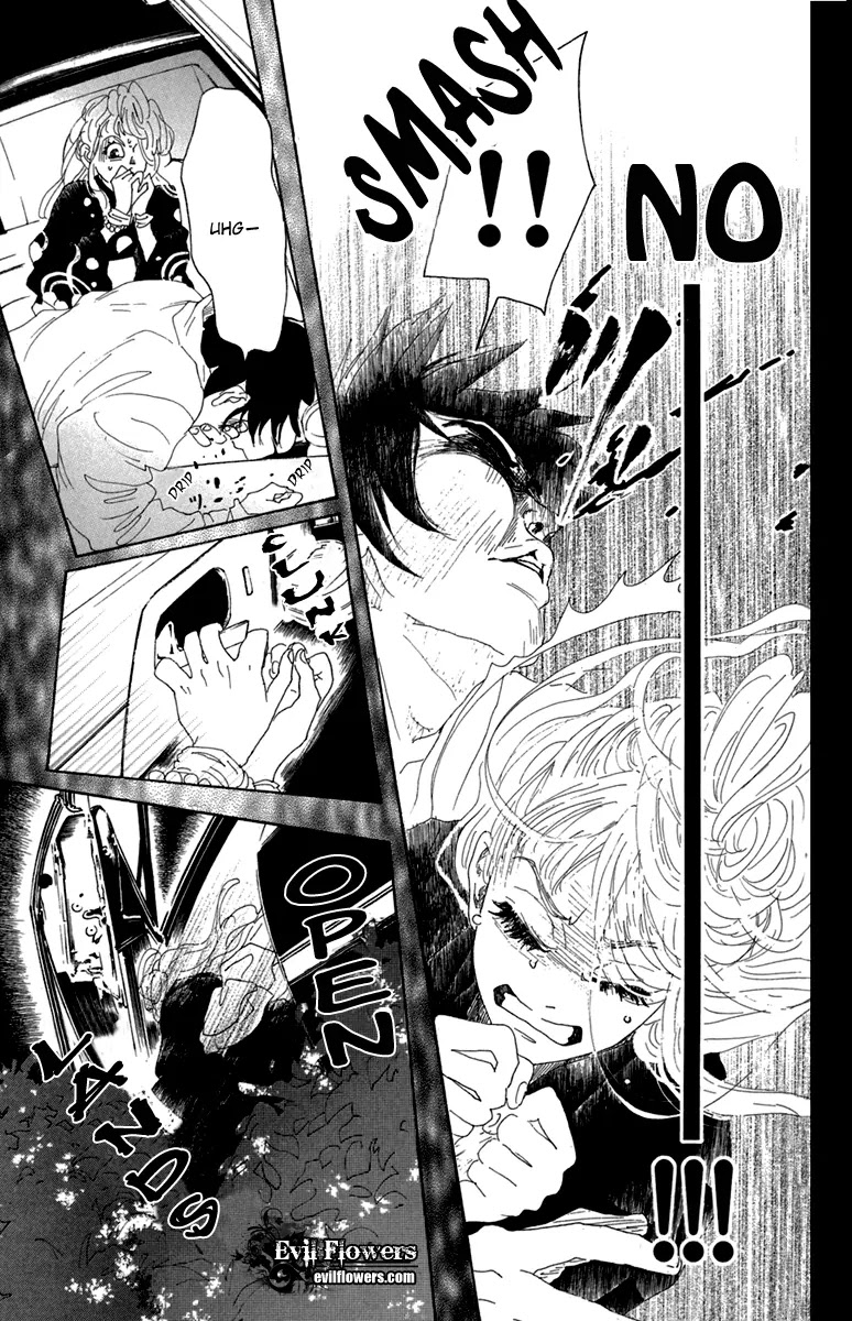 Oboreru Knife Chapter 13 page 43 - Chapter 13: Unexpected