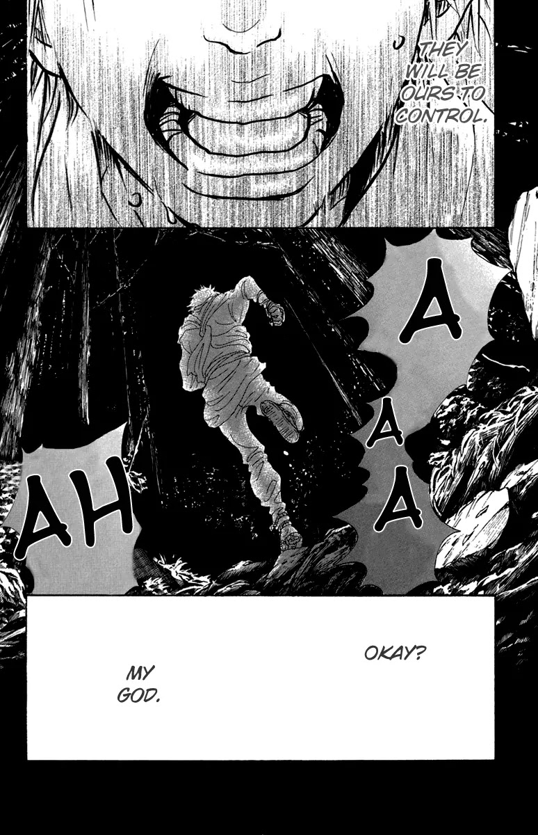Oboreru Knife Chapter 13 page 52 - Chapter 13: Unexpected