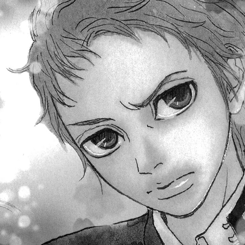 Oboreru Knife Chapter 13: Unexpected cover