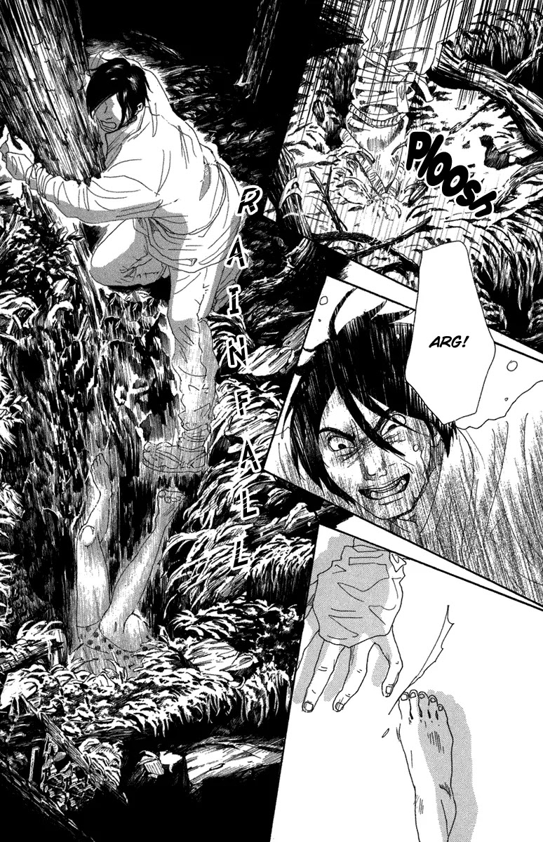 Oboreru Knife Chapter 14 page 16 - Chapter 14: Fall