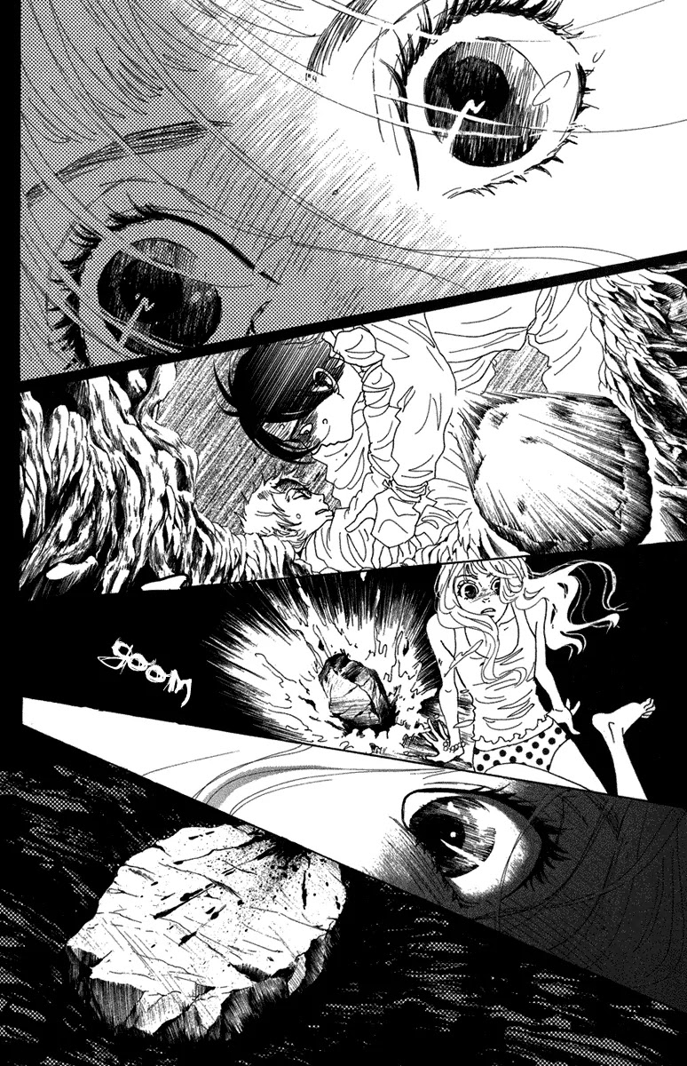 Oboreru Knife Chapter 14 page 25 - Chapter 14: Fall