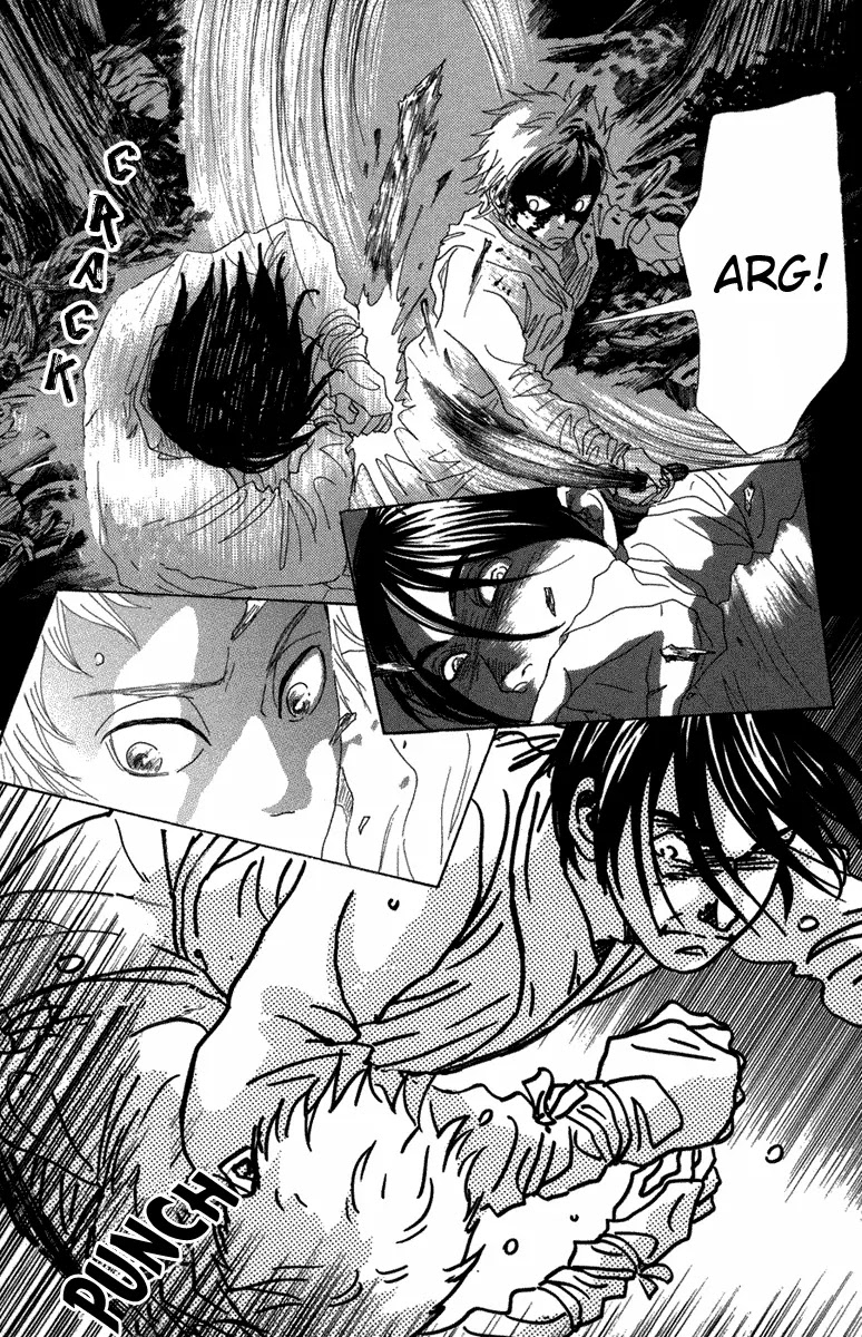 Oboreru Knife Chapter 14 page 28 - Chapter 14: Fall
