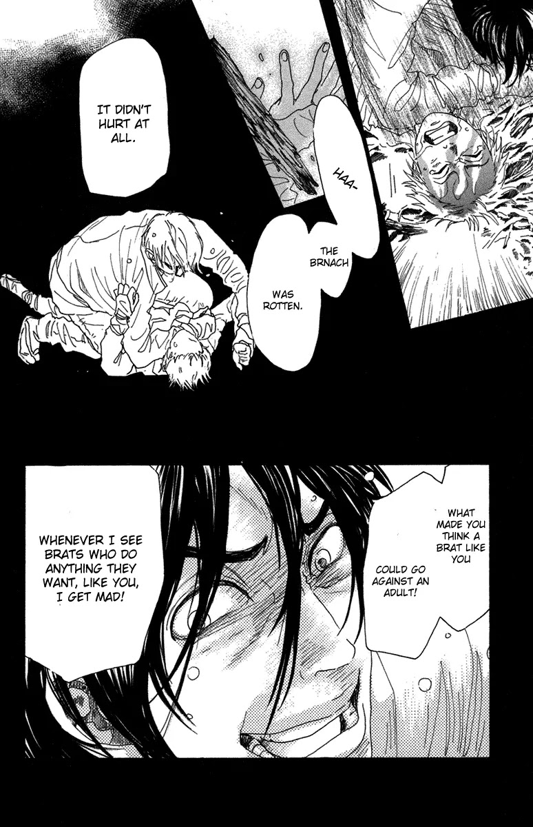 Oboreru Knife Chapter 14 page 29 - Chapter 14: Fall