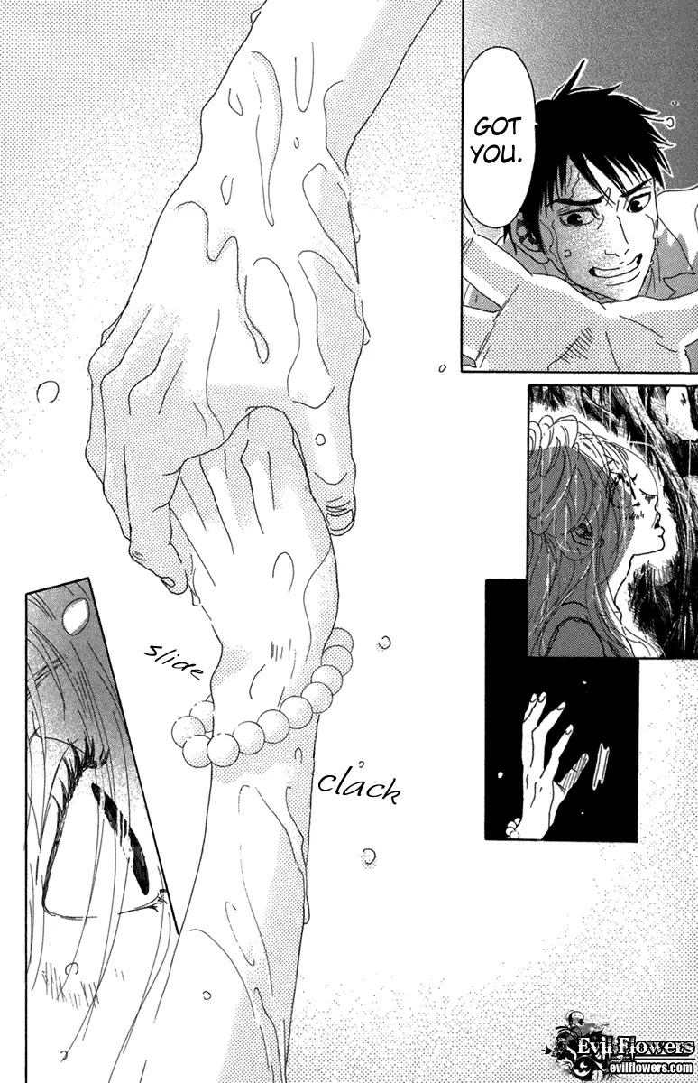 Oboreru Knife Chapter 14 page 36 - Chapter 14: Fall