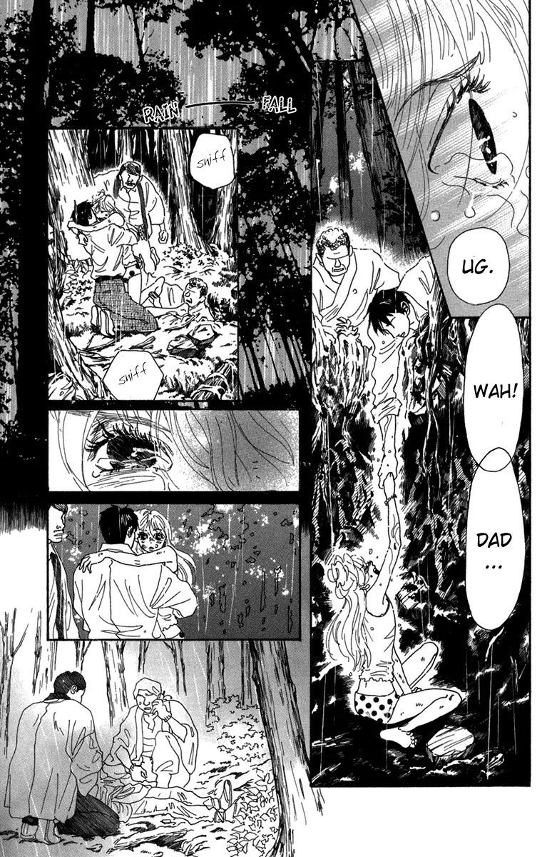 Oboreru Knife Chapter 14 page 37 - Chapter 14: Fall