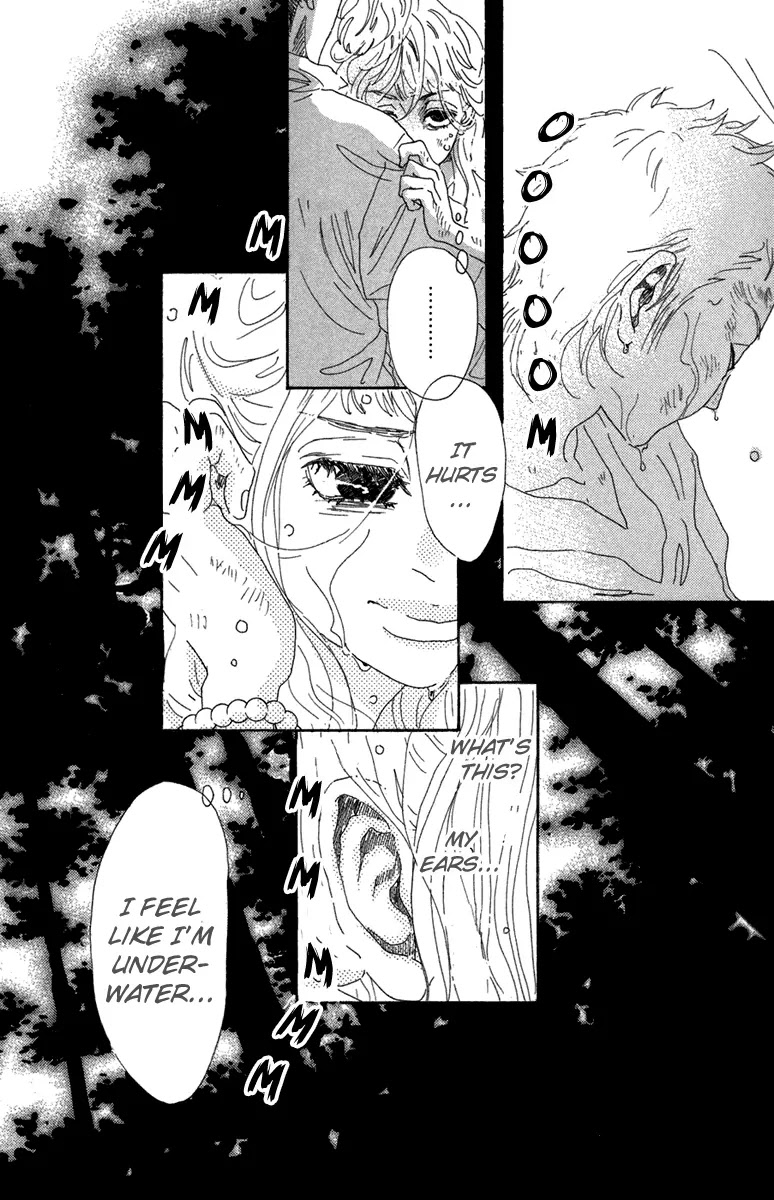 Oboreru Knife Chapter 14 page 41 - Chapter 14: Fall
