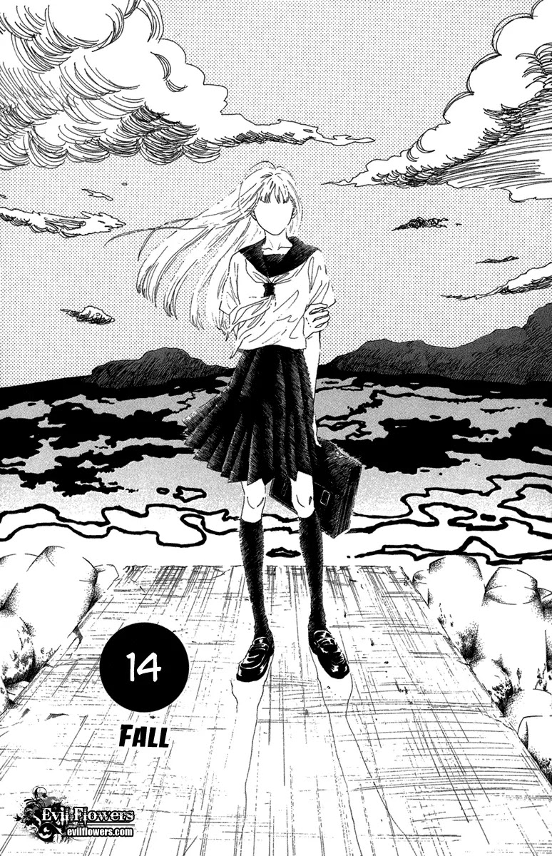 Oboreru Knife Chapter 14 page 5 - Chapter 14: Fall