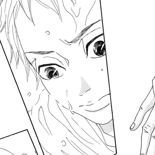 Oboreru Knife Chapter 14: Fall cover