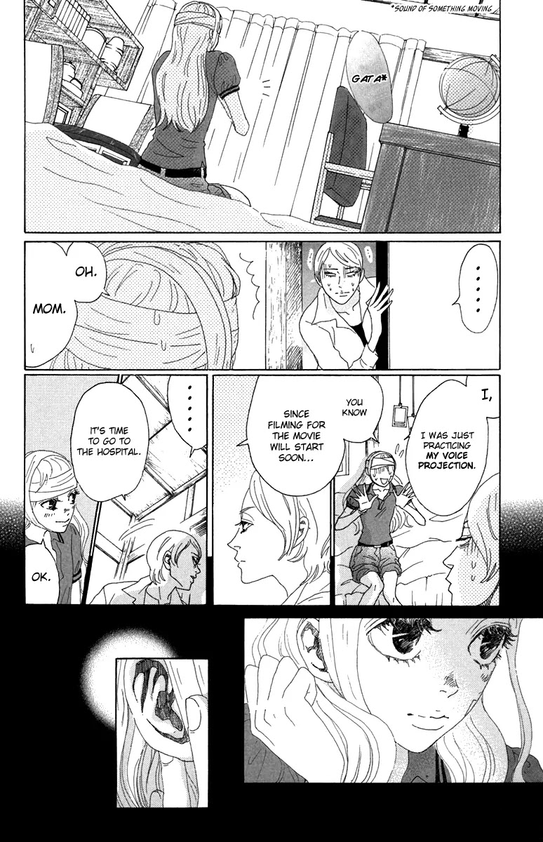 Oboreru Knife Chapter 15 page 14 - Chapter 15: Chaos