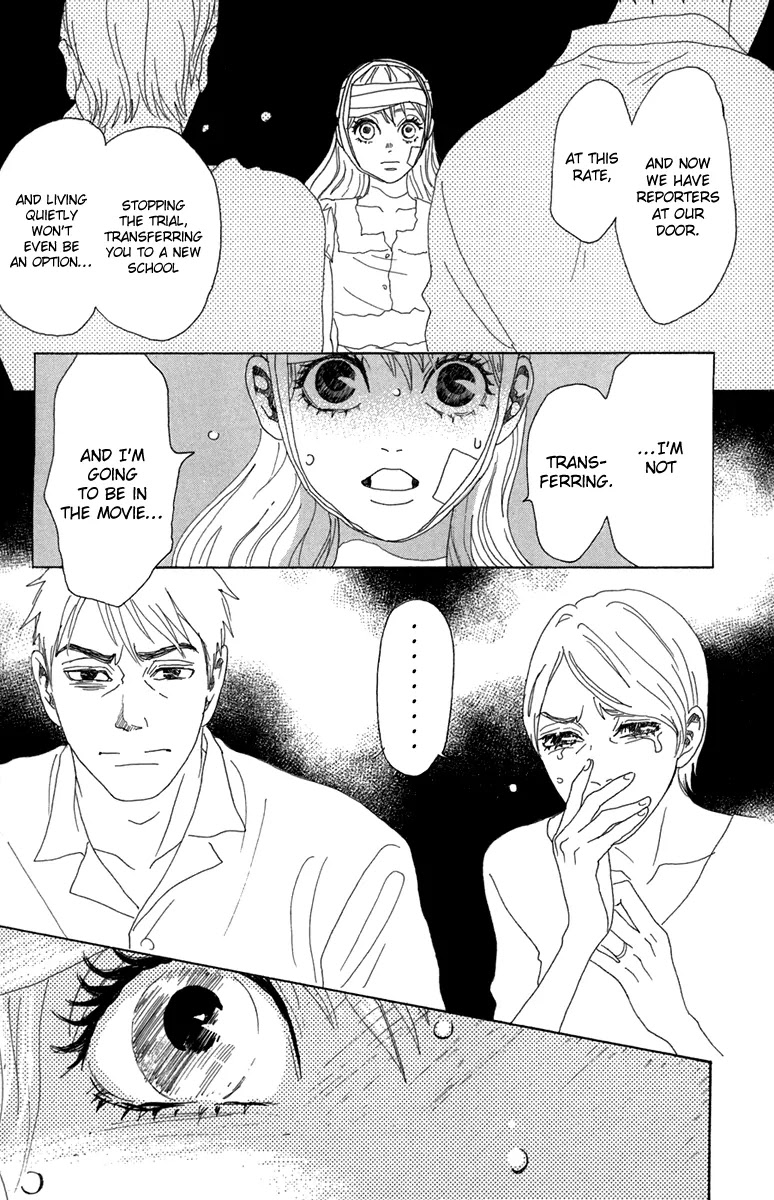 Oboreru Knife Chapter 15 page 28 - Chapter 15: Chaos