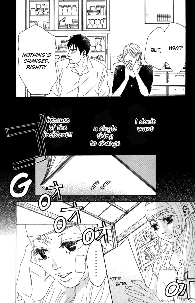 Oboreru Knife Chapter 15 page 29 - Chapter 15: Chaos
