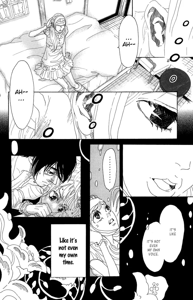 Oboreru Knife Chapter 15 page 30 - Chapter 15: Chaos