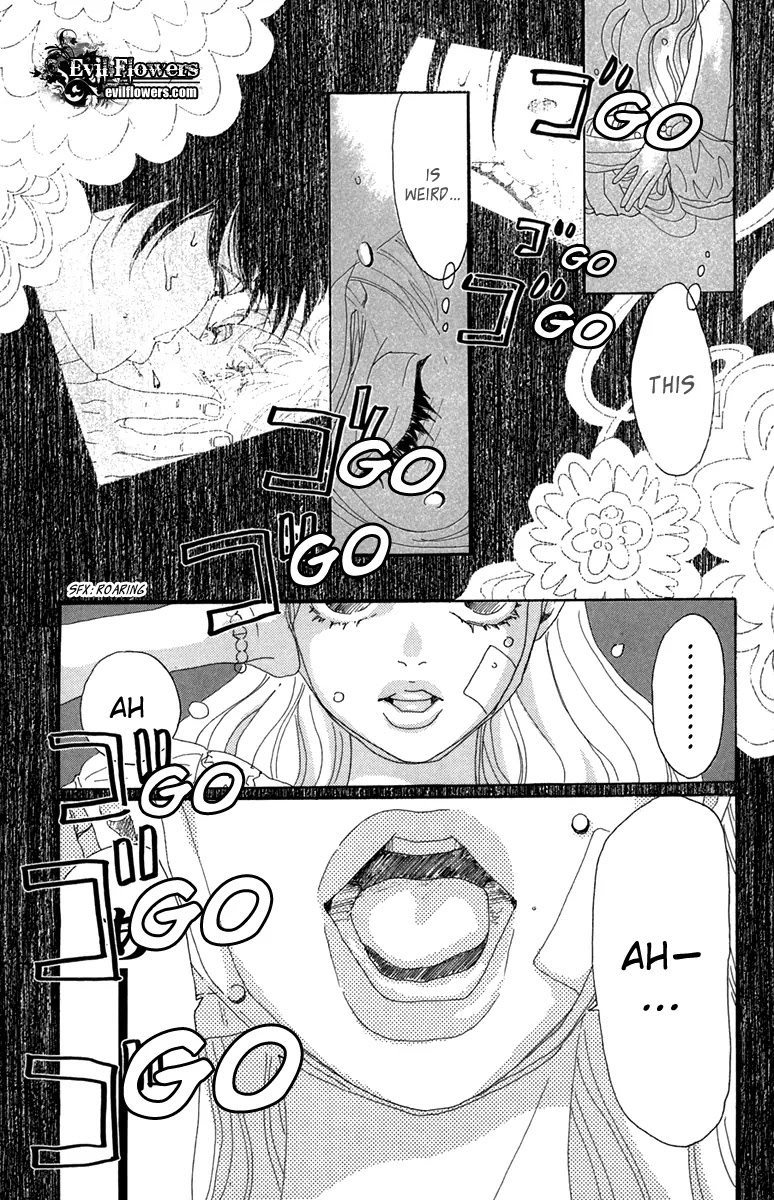 Oboreru Knife Chapter 15 page 31 - Chapter 15: Chaos