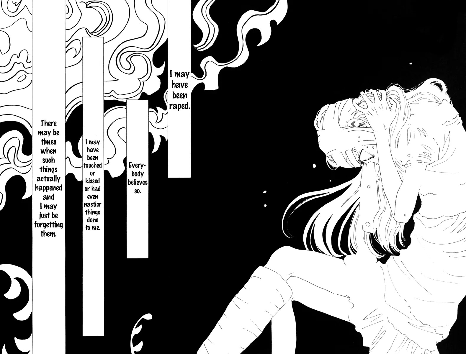 Oboreru Knife Chapter 15 page 32 - Chapter 15: Chaos
