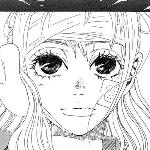 Oboreru Knife Chapter 15: Chaos cover