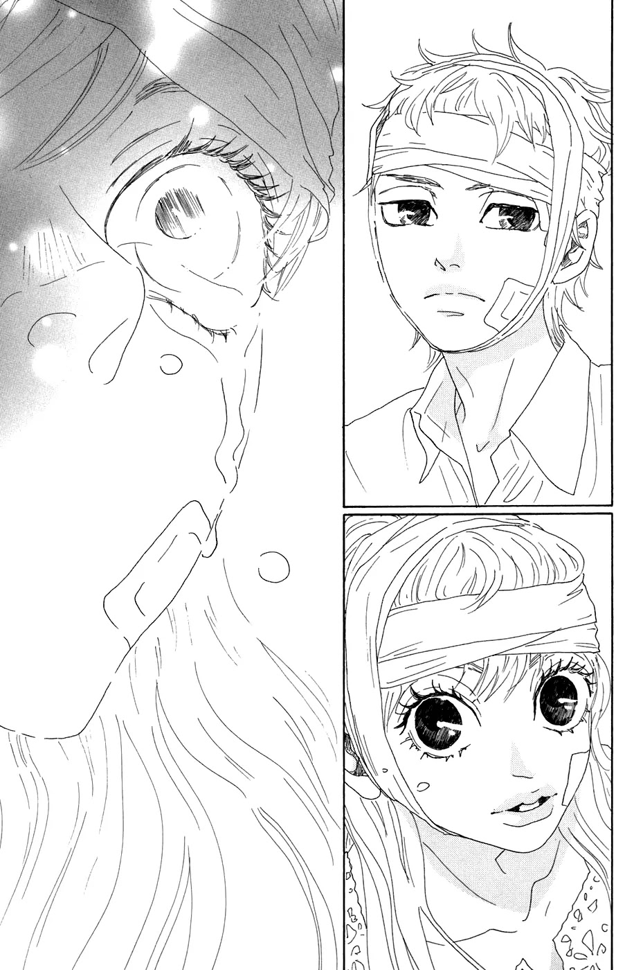 Oboreru Knife Chapter 16 page 40 - Chapter 16: Dash