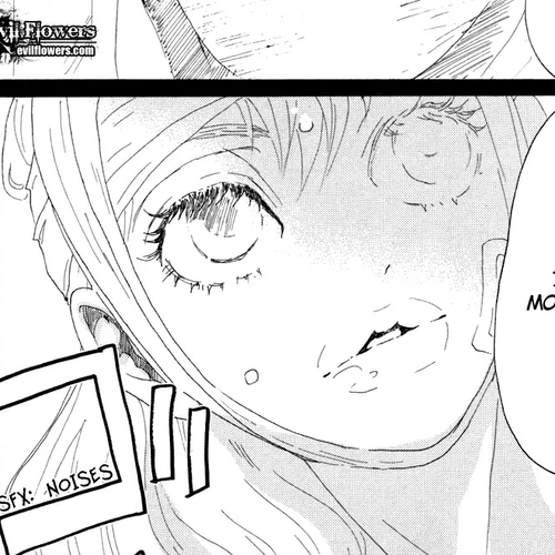 Oboreru Knife Chapter 16: Dash cover