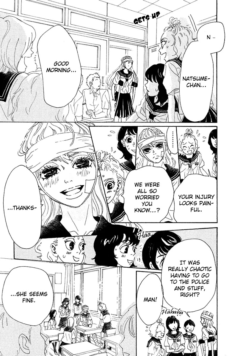 Oboreru Knife Chapter 17 page 16 - Chapter 17: Reaffirmation