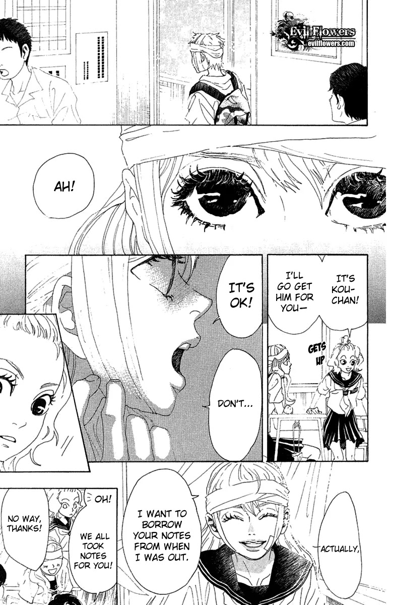 Oboreru Knife Chapter 17 page 18 - Chapter 17: Reaffirmation