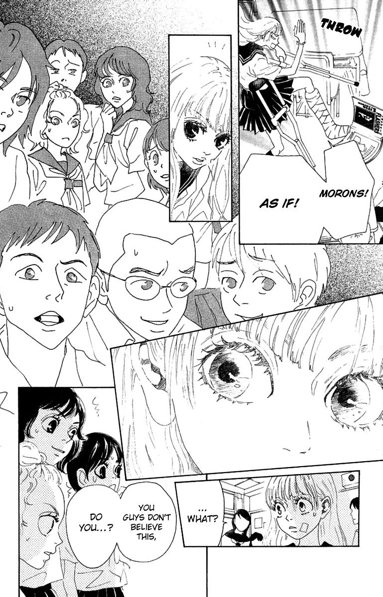Oboreru Knife Chapter 17 page 25 - Chapter 17: Reaffirmation