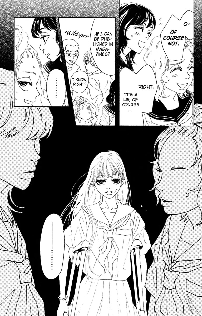 Oboreru Knife Chapter 17 page 26 - Chapter 17: Reaffirmation