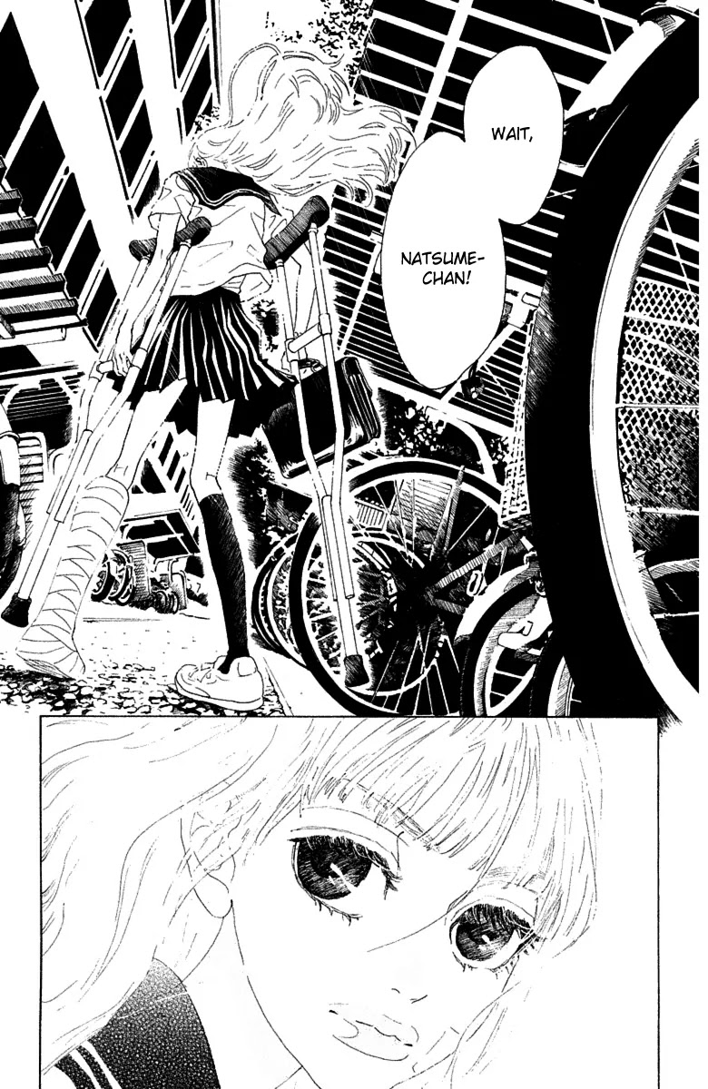 Oboreru Knife Chapter 17 page 30 - Chapter 17: Reaffirmation