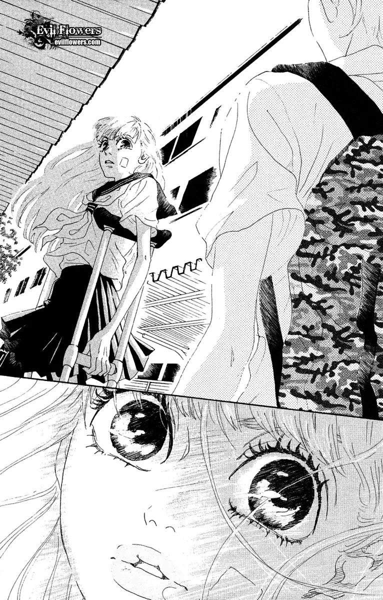 Oboreru Knife Chapter 17 page 37 - Chapter 17: Reaffirmation