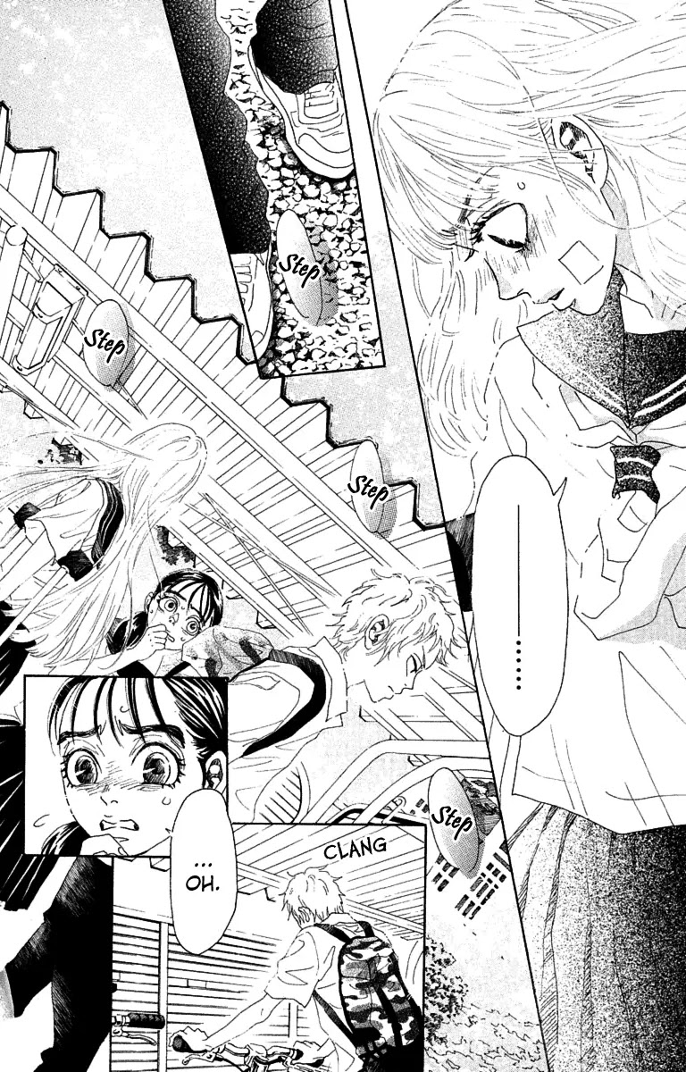 Oboreru Knife Chapter 17 page 39 - Chapter 17: Reaffirmation