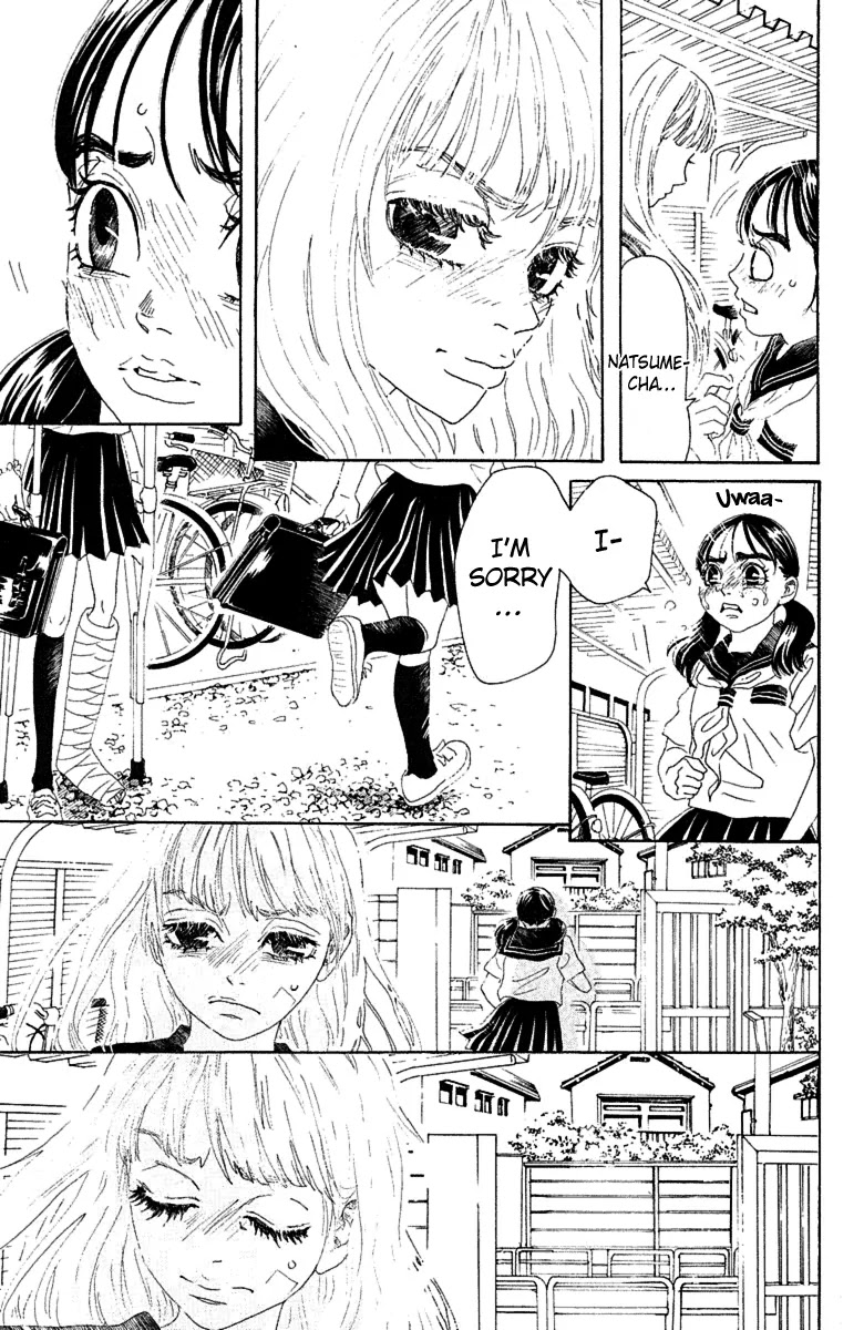 Oboreru Knife Chapter 17 page 40 - Chapter 17: Reaffirmation