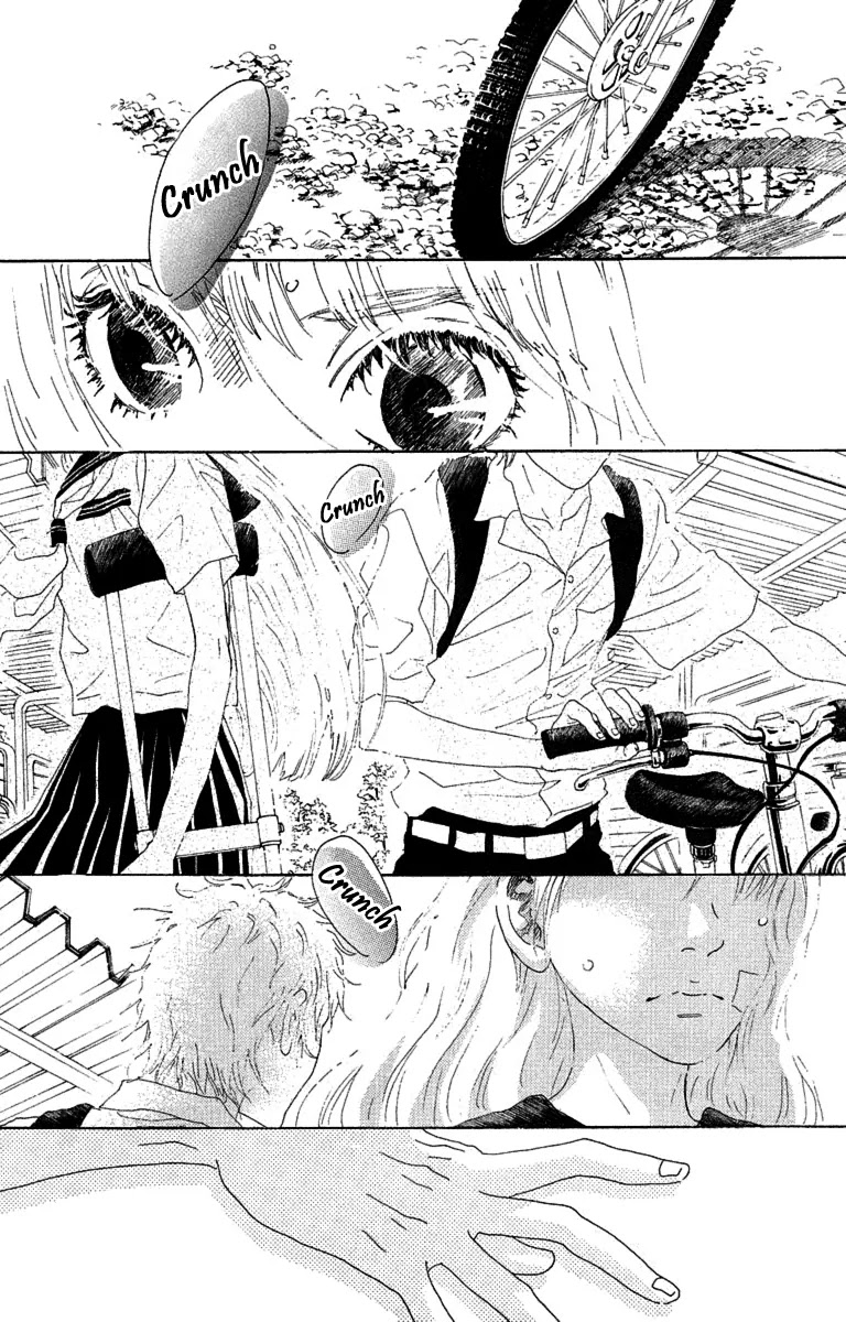 Oboreru Knife Chapter 17 page 41 - Chapter 17: Reaffirmation