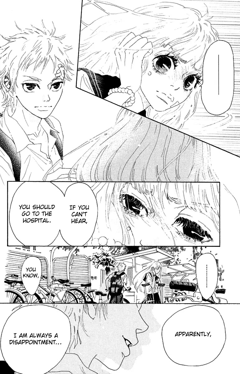 Oboreru Knife Chapter 17 page 43 - Chapter 17: Reaffirmation