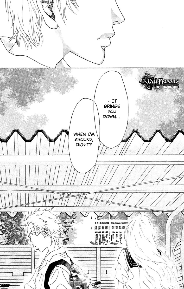 Oboreru Knife Chapter 17 page 44 - Chapter 17: Reaffirmation