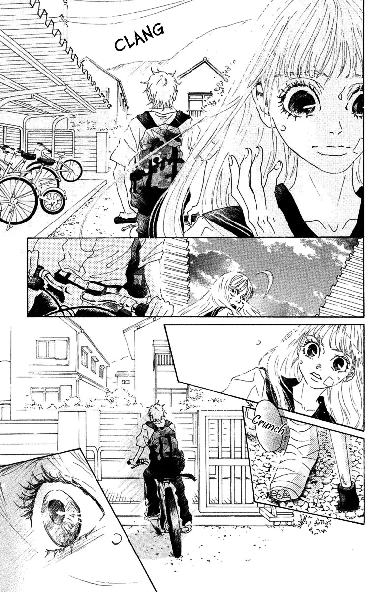 Oboreru Knife Chapter 17 page 46 - Chapter 17: Reaffirmation