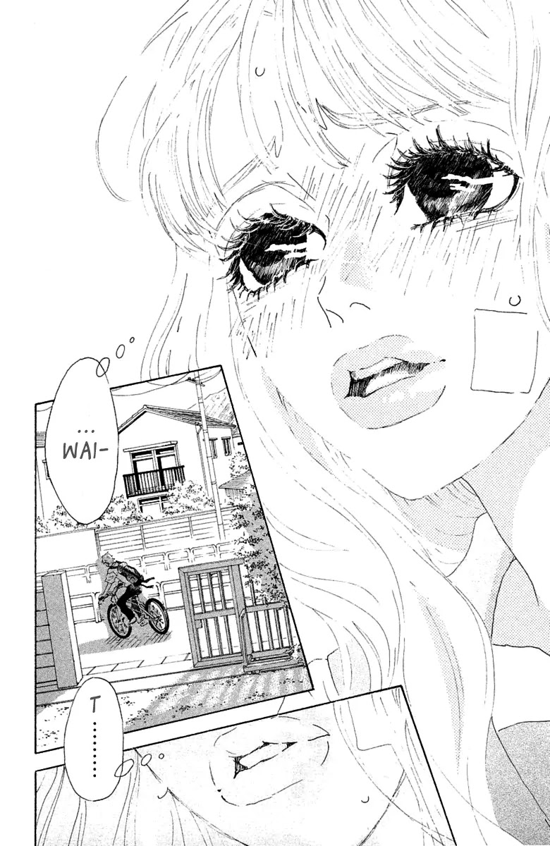 Oboreru Knife Chapter 17 page 47 - Chapter 17: Reaffirmation