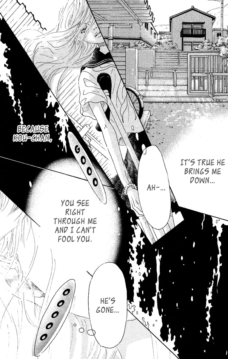 Oboreru Knife Chapter 17 page 48 - Chapter 17: Reaffirmation