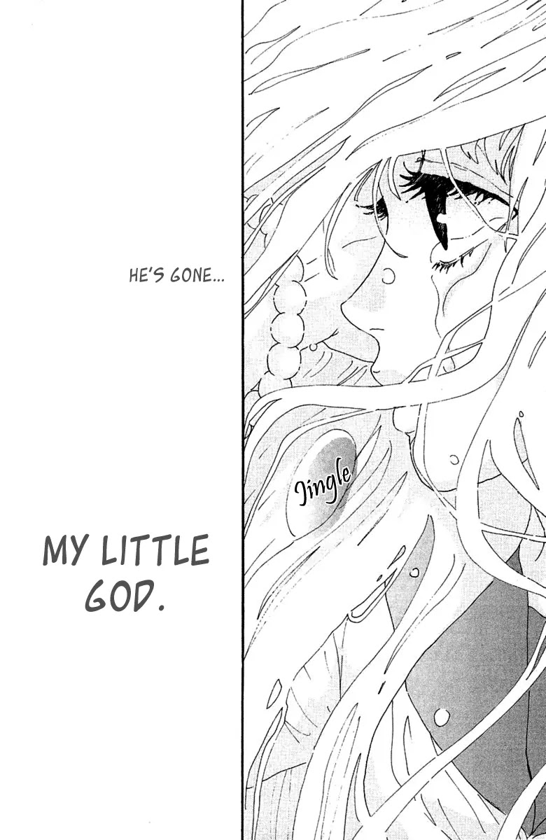 Oboreru Knife Chapter 17 page 49 - Chapter 17: Reaffirmation