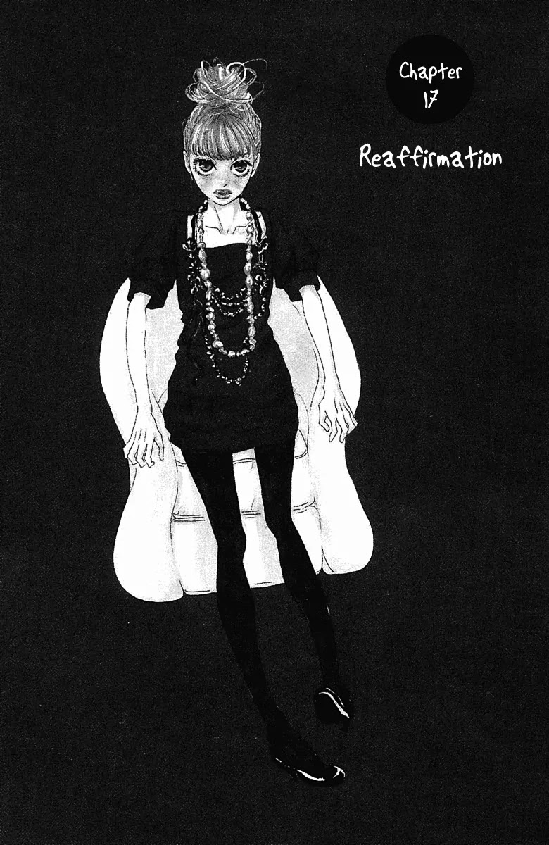 Oboreru Knife Chapter 17 page 8 - Chapter 17: Reaffirmation