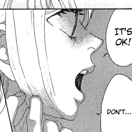 Oboreru Knife Chapter 17: Reaffirmation cover