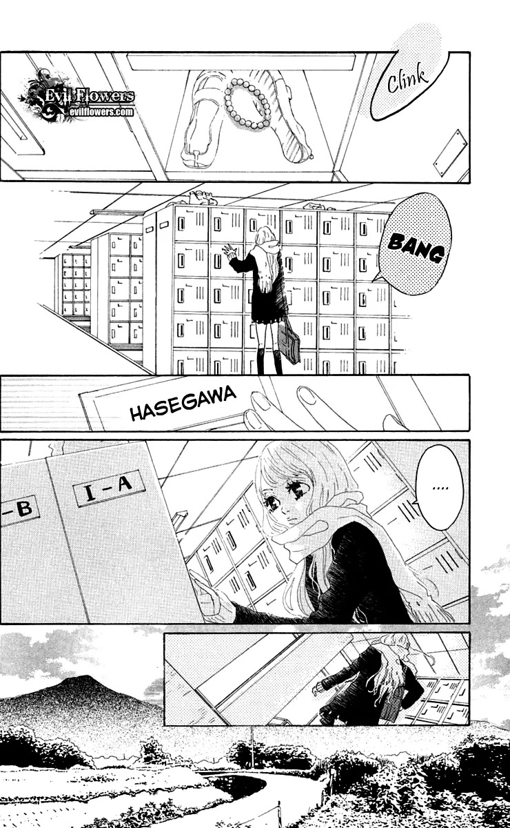 Oboreru Knife Chapter 18 page 29 - Chapter 18: Winter Sky