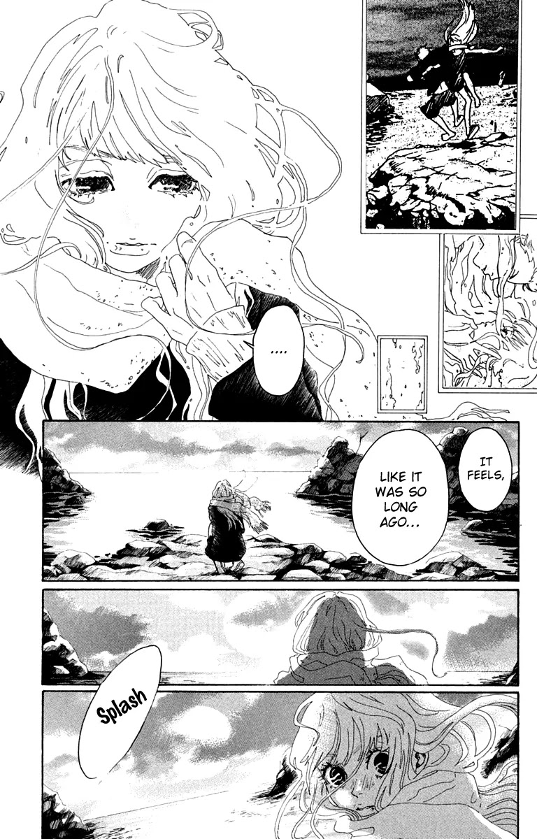 Oboreru Knife Chapter 18 page 32 - Chapter 18: Winter Sky