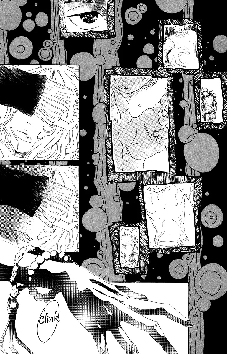 Oboreru Knife Chapter 18 page 36 - Chapter 18: Winter Sky