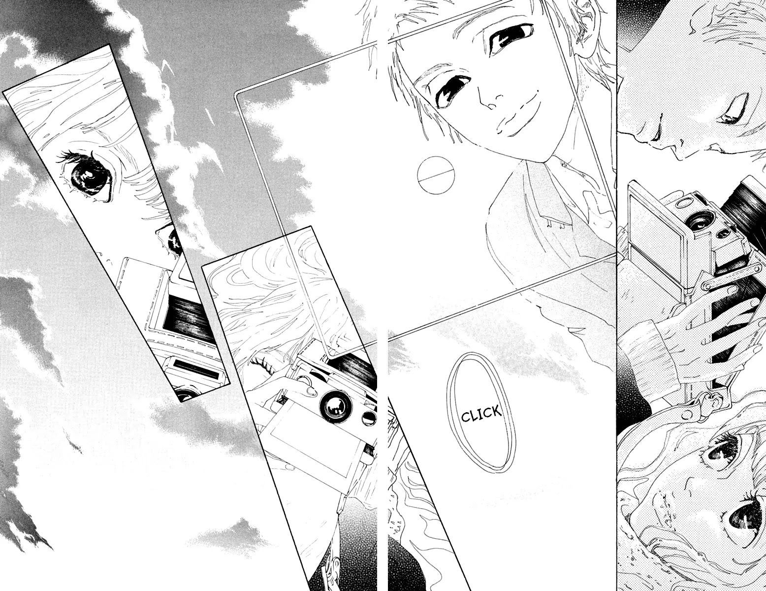 Oboreru Knife Chapter 18 page 38 - Chapter 18: Winter Sky